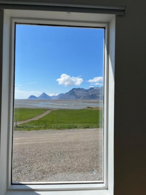 Brekka í Lóni View apartment